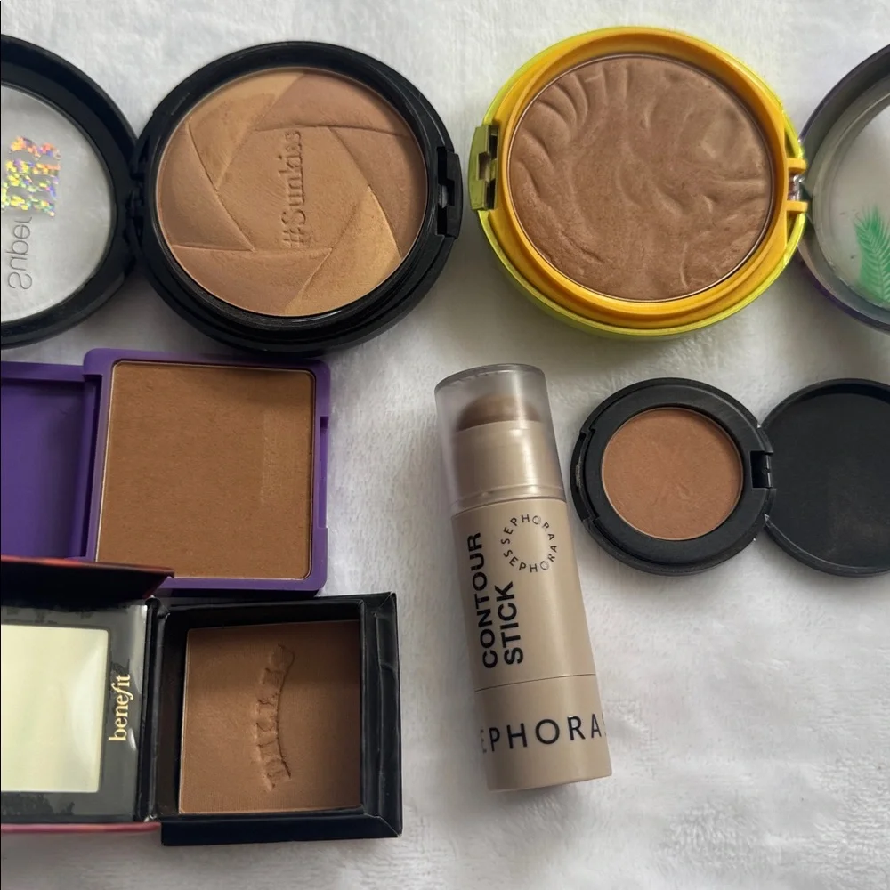 Contour Bronzer Bundle